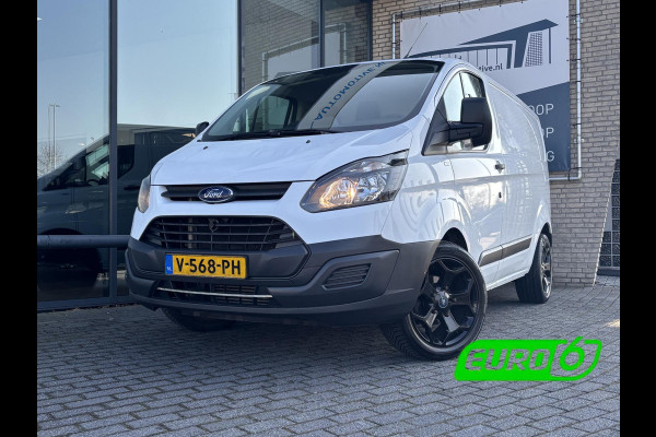 Ford Transit Custom 2.0 TDCI L1H1 Eco. Edit.*A/C*CRUISE*3-PERS*2350KG*