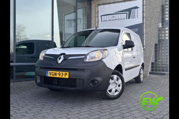 Renault Kangoo Z.E.*KOOPACCU*AIRCO*CRUISE*BETIMMERING*