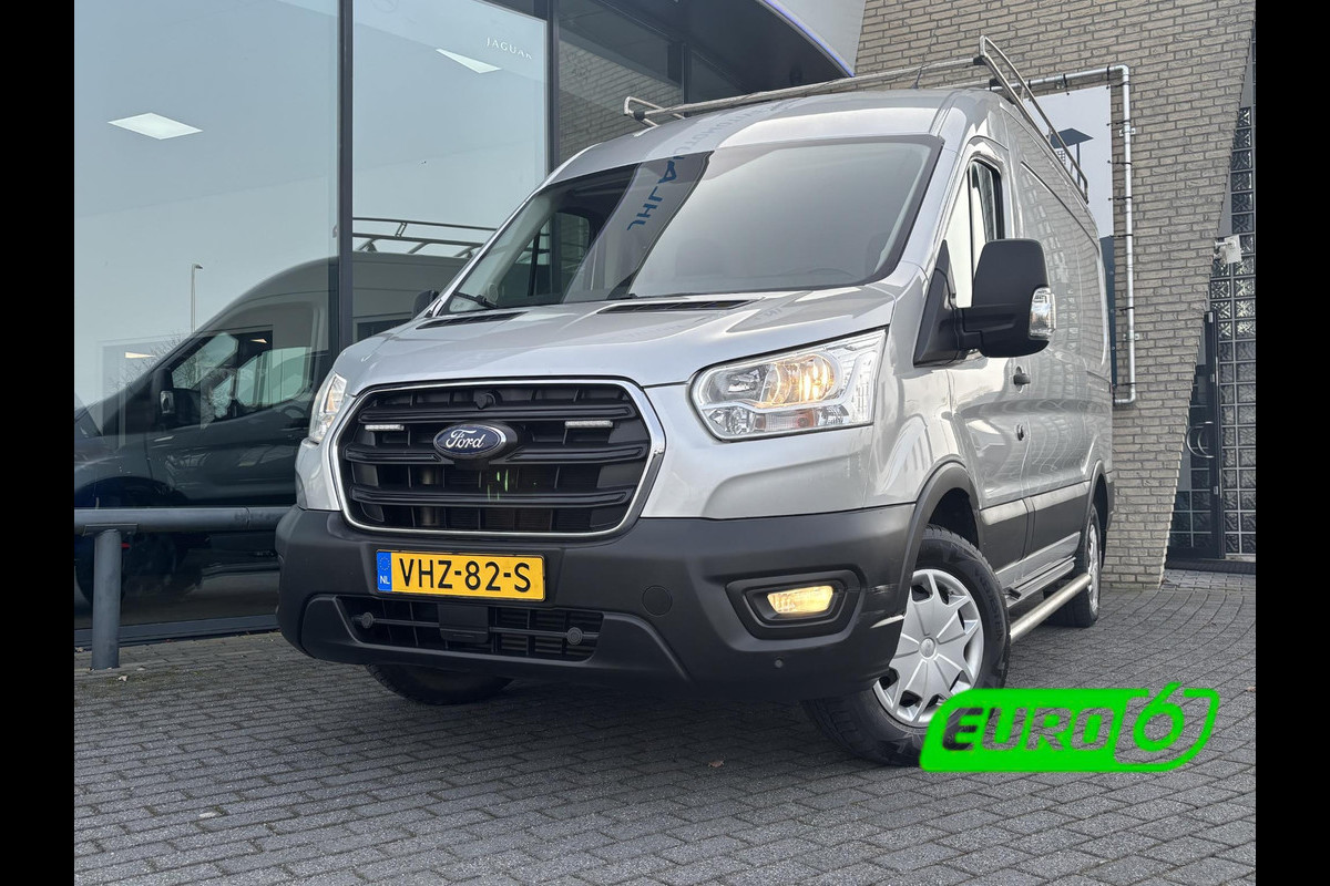 Ford Transit L2H2*RWD*WERKPLAATS*OMVORMER*LIER*CAMERA*CRUISE*