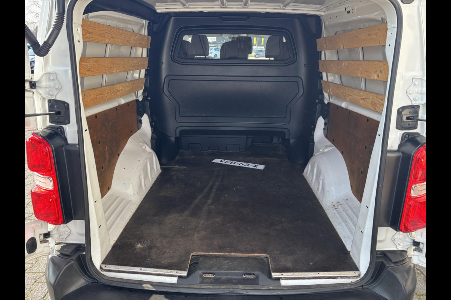 Peugeot Expert 2.0 Lang*DC*CARPLAY*CRUISE*CAMERA*NAVI*HAAK*IMP.