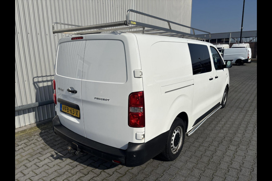 Peugeot Expert 2.0 Lang*DC*CARPLAY*CRUISE*CAMERA*NAVI*HAAK*IMP.