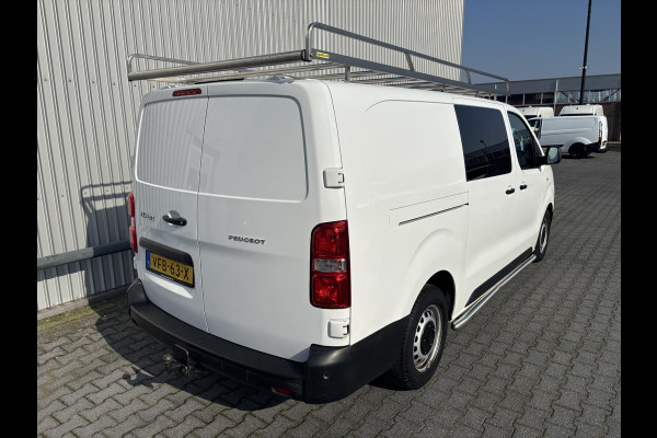 Peugeot Expert 2.0 Lang*DC*CARPLAY*CRUISE*CAMERA*NAVI*HAAK*IMP.