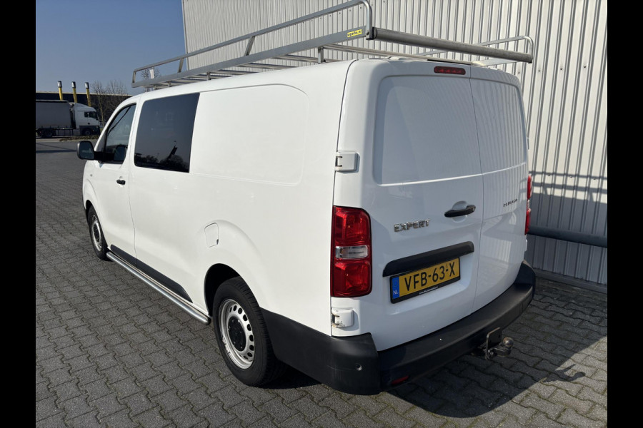 Peugeot Expert 2.0 Lang*DC*CARPLAY*CRUISE*CAMERA*NAVI*HAAK*IMP.