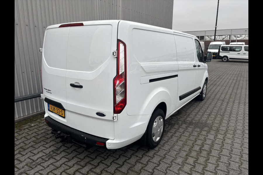 Ford Transit Custom 2.0 L2H1*A/C*CRUISE*NAV*CAMERA*STOELVERW*TEL*HAAK*