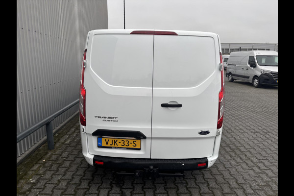 Ford Transit Custom 2.0 L2H1*A/C*CRUISE*NAV*CAMERA*STOELVERW*TEL*HAAK*