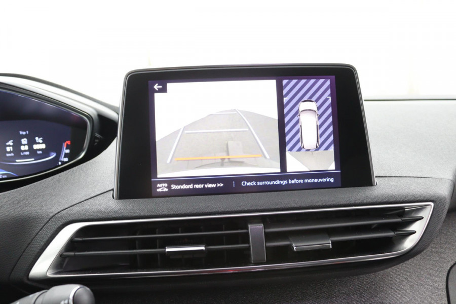 Peugeot 5008 1.2*CARPLAY*CRUISE*NAVI*CAM*7PERS.*HAAK*SPORT STOE
