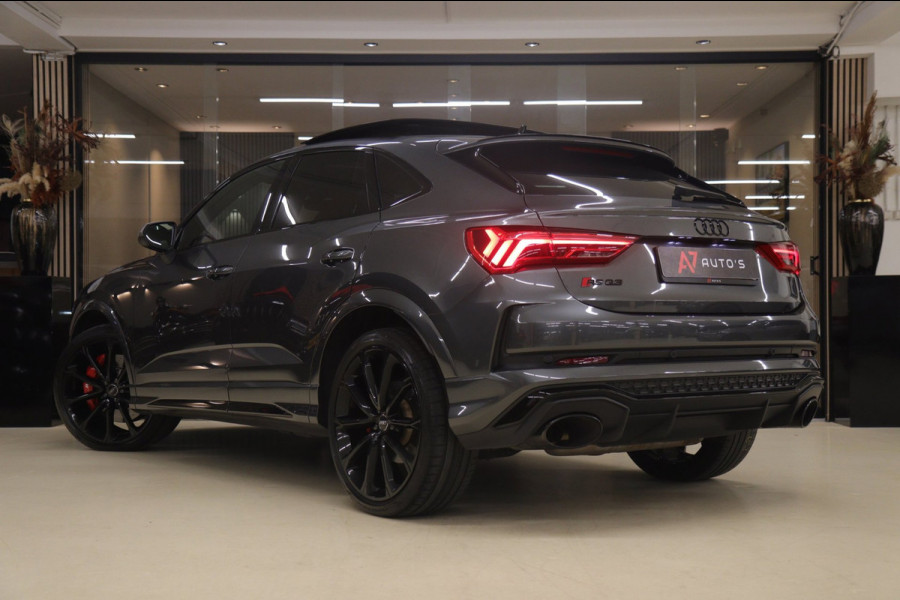 Audi RSQ3 Sportback TFSI RS Pano/B&O/Camera/Carplay/RSStoelen/BOMVOL