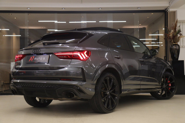 Audi RSQ3 Sportback TFSI RS Pano/B&O/Camera/Carplay/RSStoelen/BOMVOL