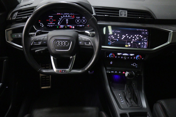 Audi RSQ3 Sportback TFSI RS Pano/B&O/Camera/Carplay/RSStoelen/BOMVOL