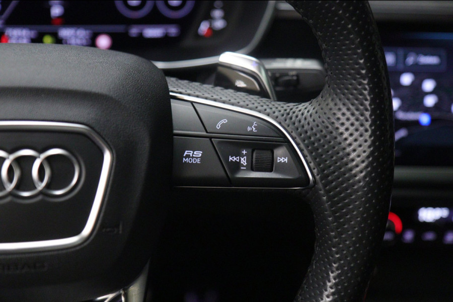 Audi RSQ3 Sportback TFSI RS Pano/B&O/Camera/Carplay/RSStoelen/BOMVOL