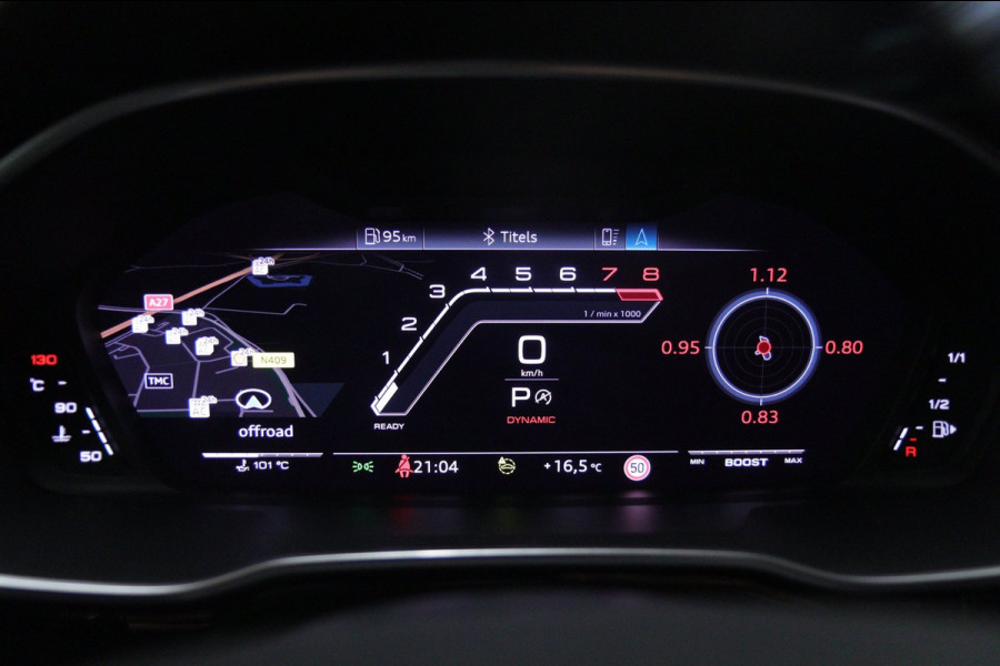 Audi RSQ3 Sportback TFSI RS Pano/B&O/Camera/Carplay/RSStoelen/BOMVOL