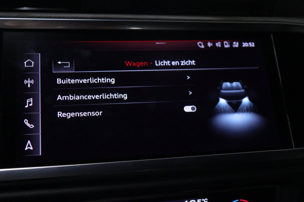 Audi RSQ3 Sportback TFSI RS Pano/B&O/Camera/Carplay/RSStoelen/BOMVOL