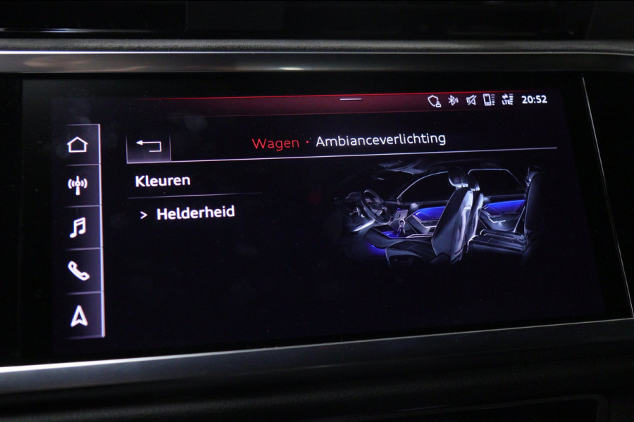 Audi RSQ3 Sportback TFSI RS Pano/B&O/Camera/Carplay/RSStoelen/BOMVOL