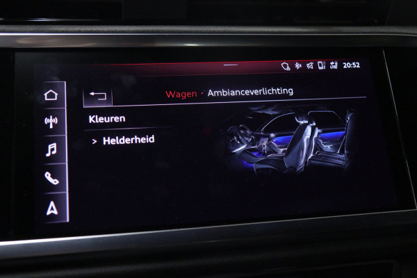 Audi RSQ3 Sportback TFSI RS Pano/B&O/Camera/Carplay/RSStoelen/BOMVOL