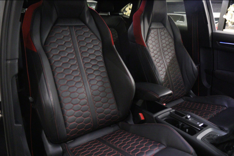 Audi RSQ3 Sportback TFSI RS Pano/B&O/Camera/Carplay/RSStoelen/BOMVOL