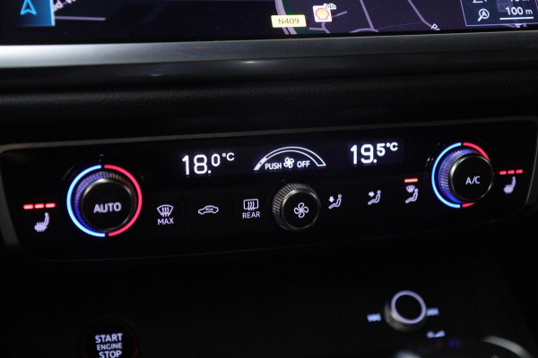 Audi RSQ3 Sportback TFSI RS Pano/B&O/Camera/Carplay/RSStoelen/BOMVOL