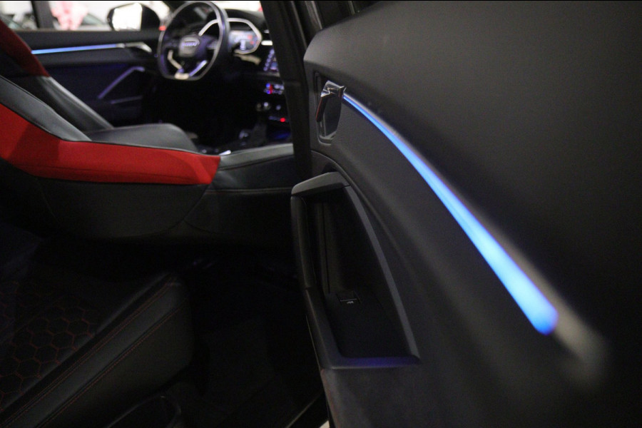 Audi RSQ3 Sportback TFSI RS Pano/B&O/Camera/Carplay/RSStoelen/BOMVOL