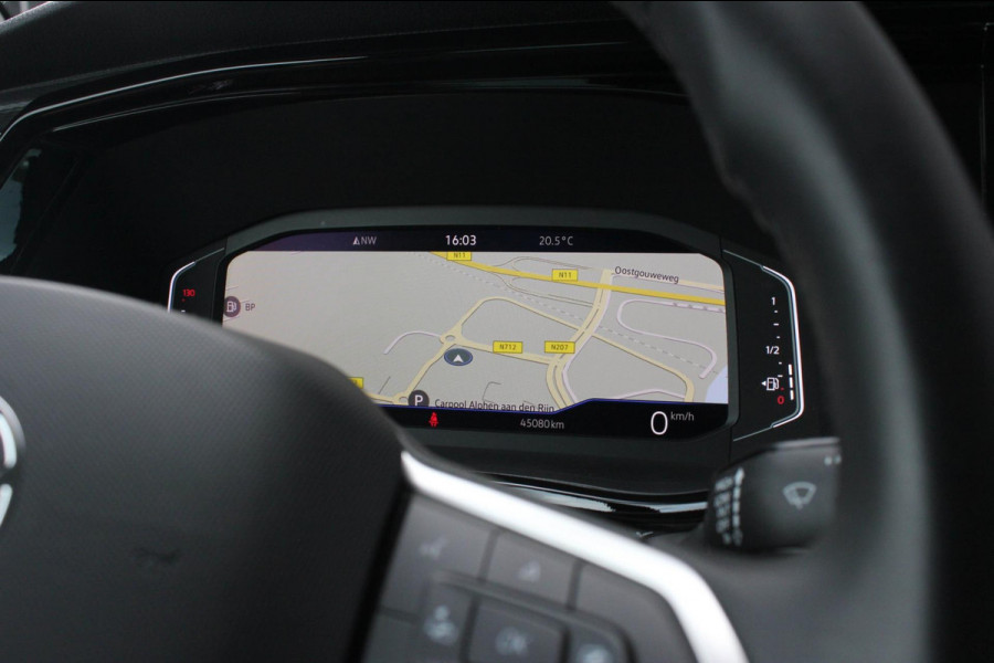 Volkswagen Transporter 2.0 TDI L2H1 150PK BULLI DC DUBBEL CABINE / LEIGHTONVANS BODYKIT / FULL OPTINS / LEDER / FULL BLACK / APPLE