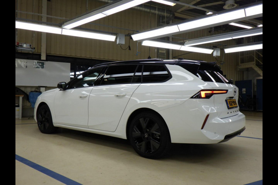 Opel Astra Electric 54 kWh GS Panorama / Schuifdak