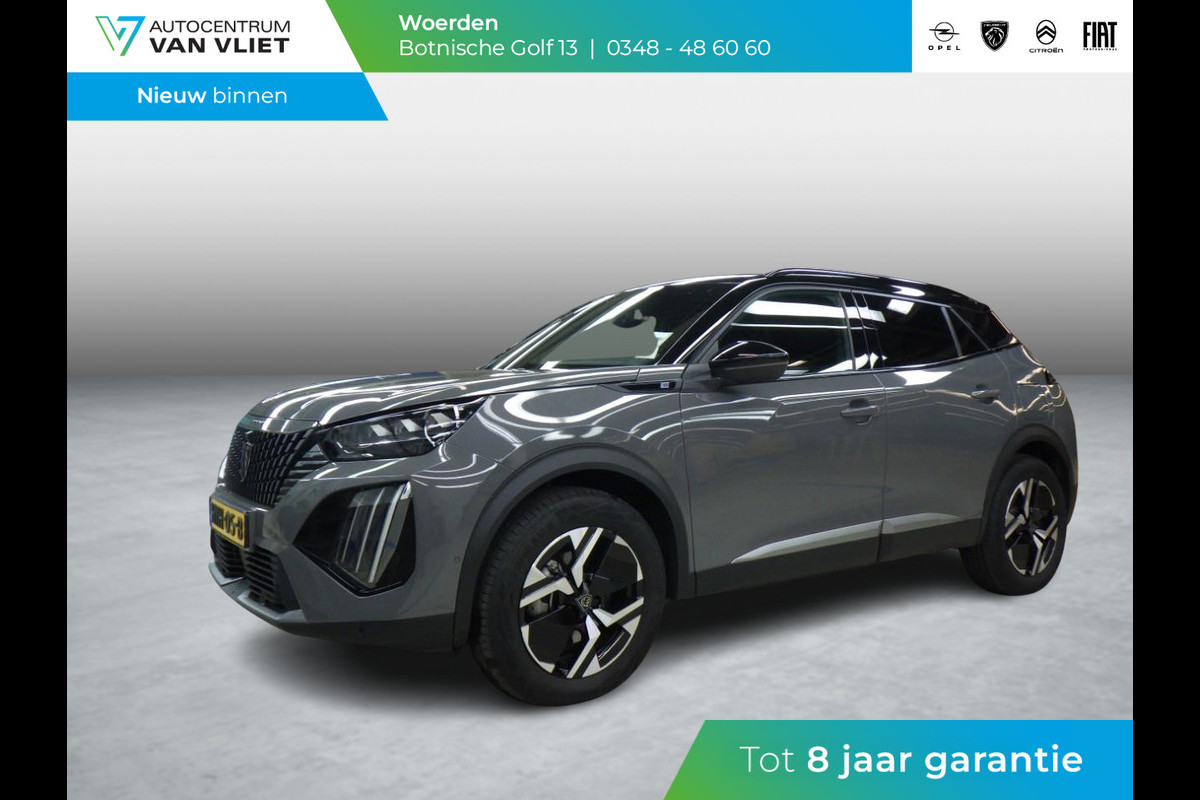 Peugeot e-2008 EV GT Avantage 54 kWh