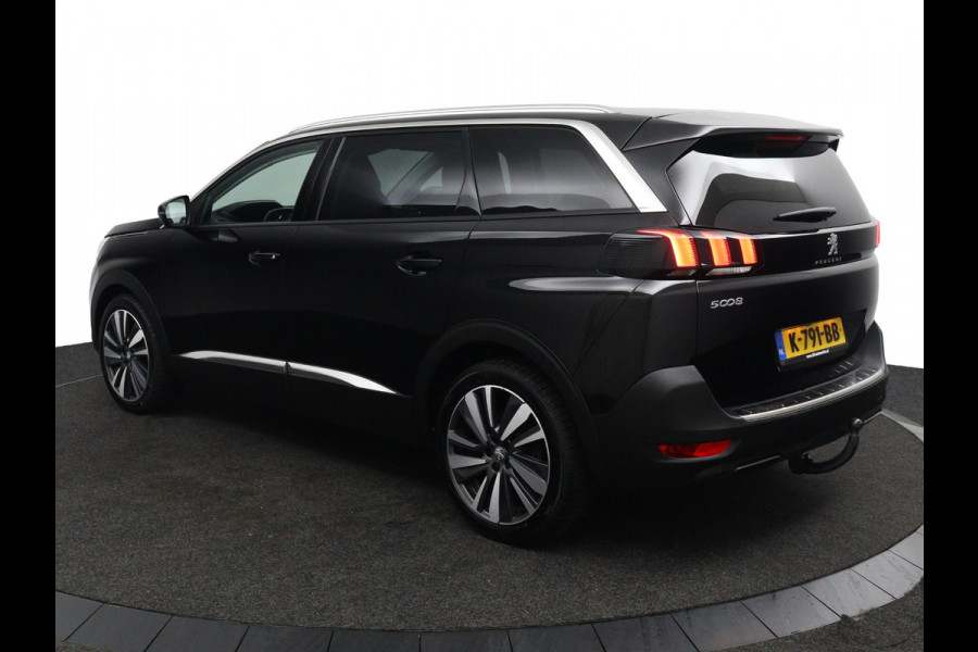 Peugeot 5008 1.2*CARPLAY*CRUISE*NAVI*CAM*7PERS.*HAAK*SPORT STOE
