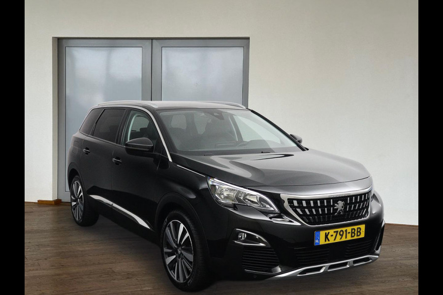 Peugeot 5008 1.2*CARPLAY*CRUISE*NAVI*CAM*7PERS.*HAAK*SPORT STOE
