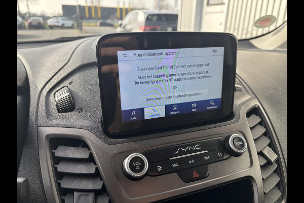 Ford Transit Connect 1.5 EcoBlue L2H1*A/C*CRUISE*NAVI*CAMERA*SYNC*LANG*