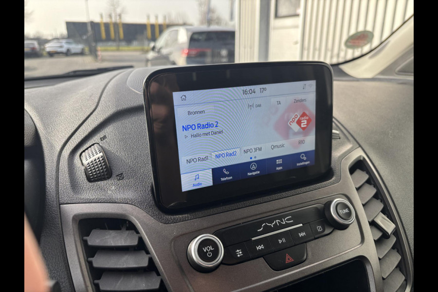 Ford Transit Connect 1.5 EcoBlue L2H1*A/C*CRUISE*NAVI*CAMERA*SYNC*LANG*