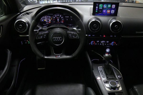 Audi A3 Limousine 2.5 TFSI RS 3 quattro PANO/B&O/RS Sportuitlaat/PERFORMANCE/Carplay/VOL
