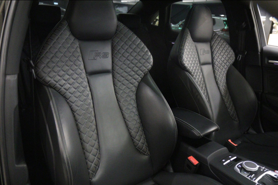 Audi A3 Limousine 2.5 TFSI RS 3 quattro PANO/B&O/RS Sportuitlaat/PERFORMANCE/Carplay/VOL