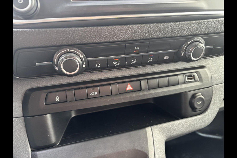 Peugeot Expert 2.0*A/C*CRUISE*NAVI*HAAK*CARPLAY*PDC*BETTIMERING*