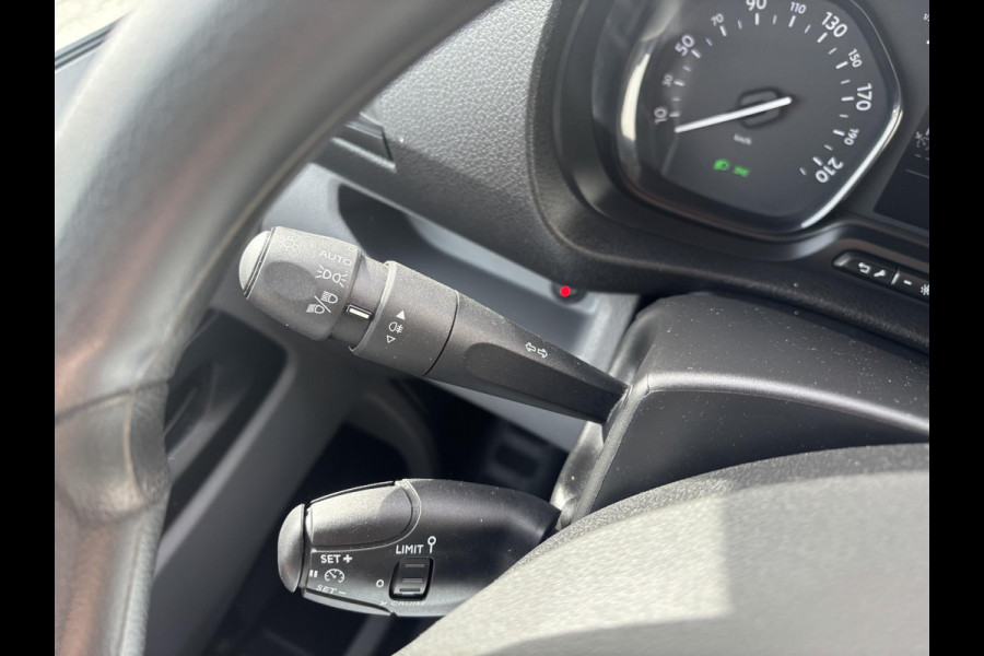 Peugeot Expert 2.0*A/C*CRUISE*NAVI*HAAK*CARPLAY*PDC*BETTIMERING*