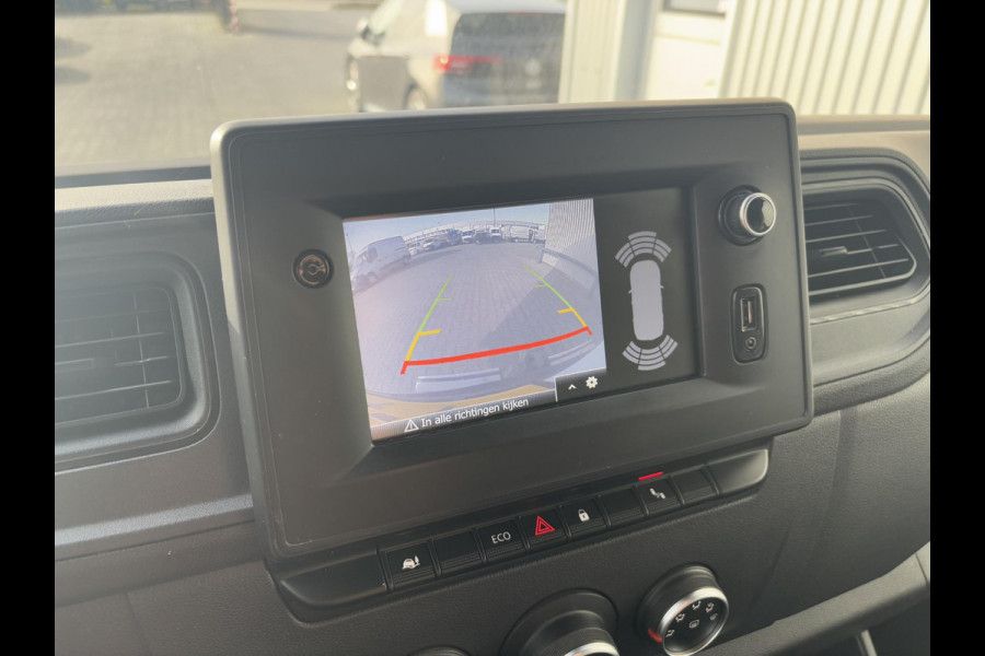 Renault Master 2.3d 135 L2H2*3-ZITS*A/C*CRUISE*NAVI*HAAK*CAMERA*