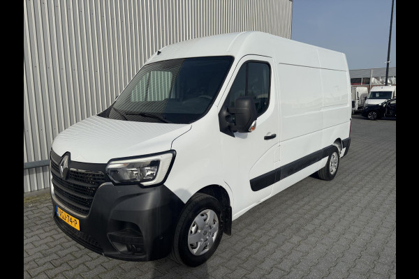 Renault Master 2.3d 135 L2H2*3-ZITS*A/C*CRUISE*NAVI*HAAK*CAMERA*