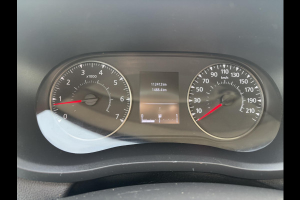 Renault Master 2.3d 135 L2H2*3-ZITS*A/C*CRUISE*NAVI*HAAK*CAMERA*