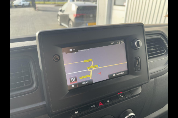 Renault Master 2.3d 135 L2H2*3-ZITS*A/C*CRUISE*NAVI*HAAK*CAMERA*