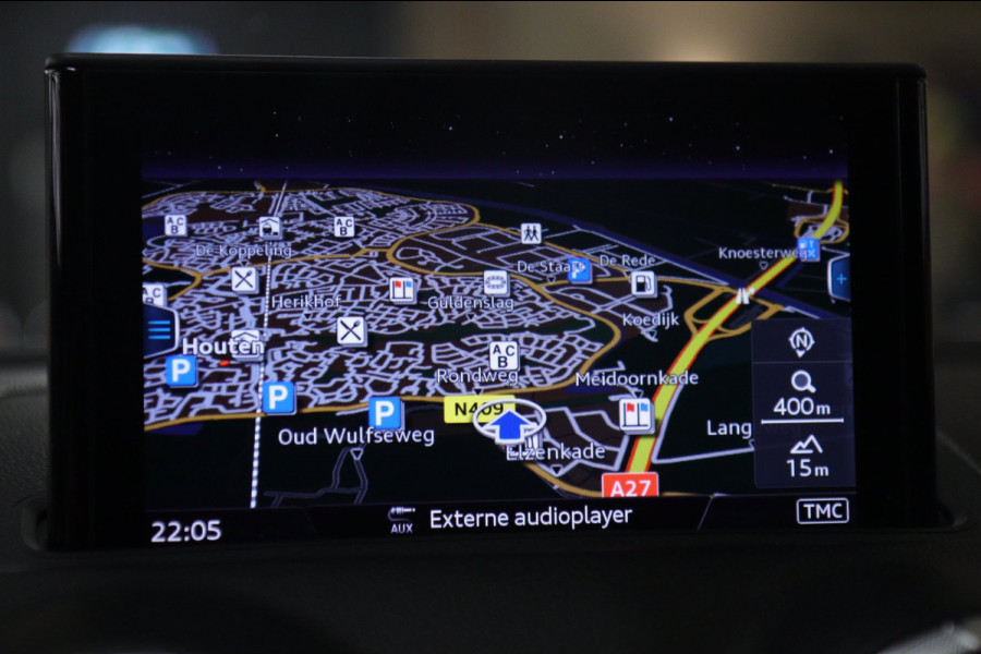 Audi A3 Limousine 2.5 TFSI RS 3 quattro PANO/B&O/RS Sportuitlaat/PERFORMANCE/Carplay/VOL