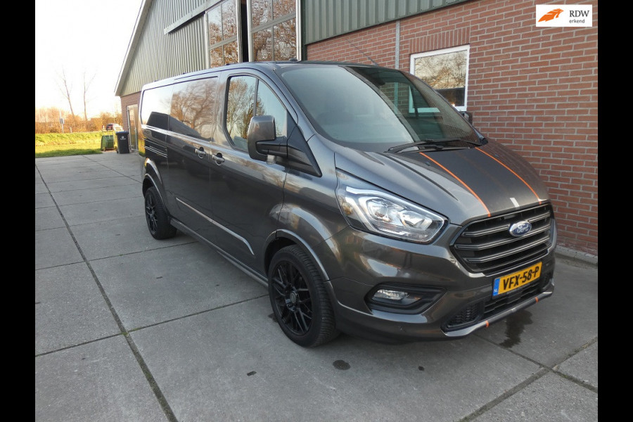 Ford Transit Custom 320 2.0 TDCI L2H1*Sport*dub.schuifdeuren