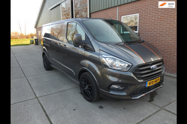 Ford Transit Custom 320 2.0 TDCI L2H1*Sport*dub.schuifdeuren