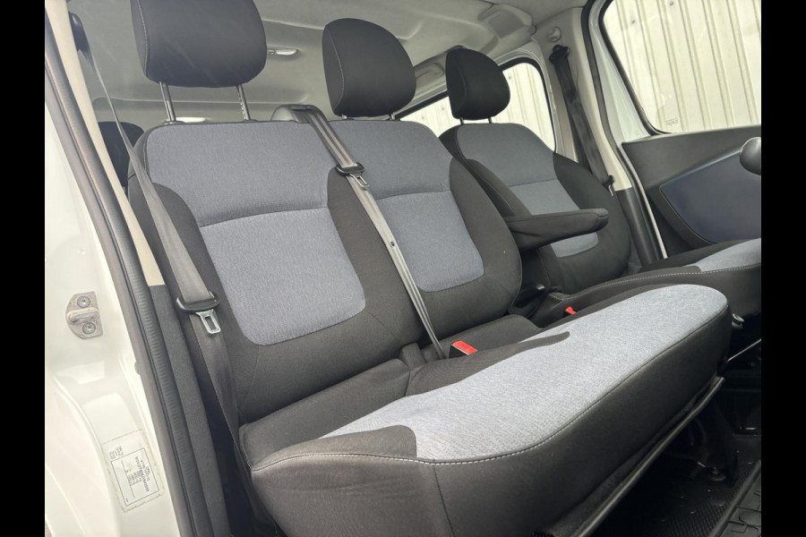 Opel Vivaro Combi 1.6d*BPM VRIJ*EX BTW*A/C*CRUISE*9PERS.*PERSONENBUS