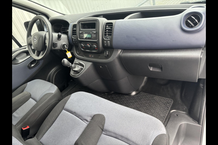 Opel Vivaro Combi 1.6d*BPM VRIJ*EX BTW*A/C*CRUISE*9PERS.*PERSONENBUS
