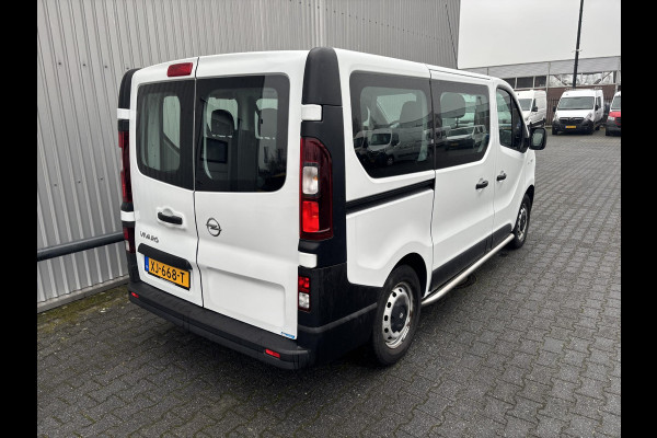 Opel Vivaro Combi 1.6d*BPM VRIJ*EX BTW*A/C*CRUISE*9PERS.*PERSONENBUS