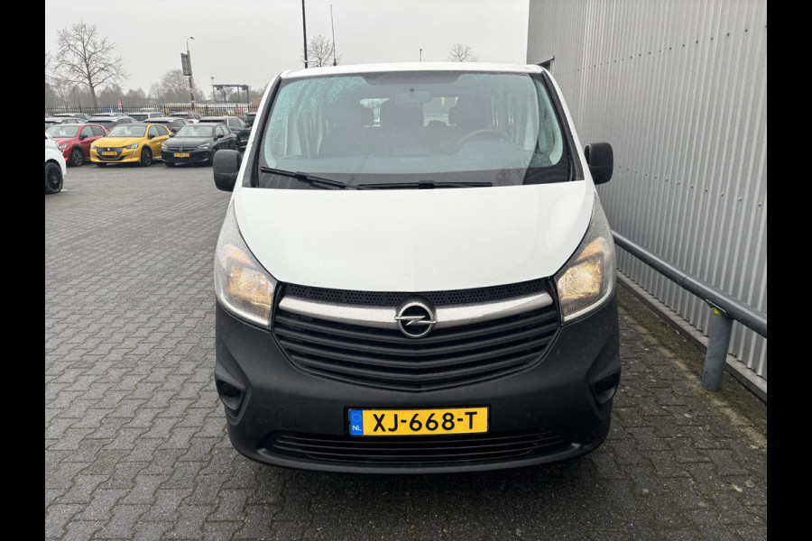 Opel Vivaro Combi 1.6d*BPM VRIJ*EX BTW*A/C*CRUISE*9PERS.*PERSONENBUS