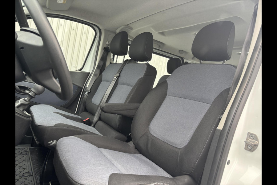 Opel Vivaro Combi 1.6d*BPM VRIJ*EX BTW*A/C*CRUISE*9PERS.*PERSONENBUS