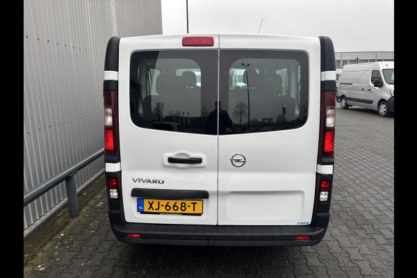 Opel Vivaro Combi 1.6d*BPM VRIJ*EX BTW*A/C*CRUISE*9PERS.*PERSONENBUS