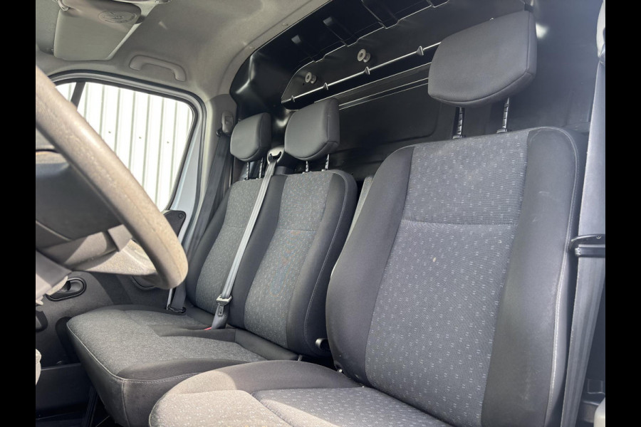 Opel Movano 2.3 CDTI L3H2*3-PERS*CRUISE*NAV*ECC*HAAK*IMPERIAAL