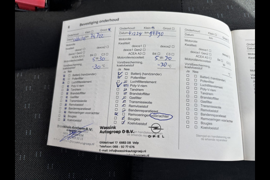 Opel Movano 2.3 CDTI L3H2*3-PERS*CRUISE*NAV*ECC*HAAK*IMPERIAAL