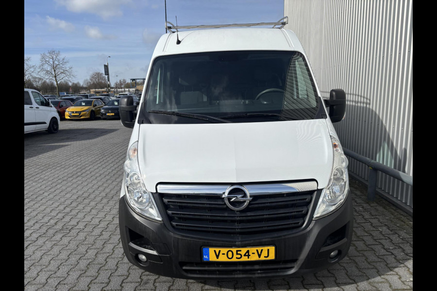 Opel Movano 2.3 CDTI L3H2*3-PERS*CRUISE*NAV*ECC*HAAK*IMPERIAAL