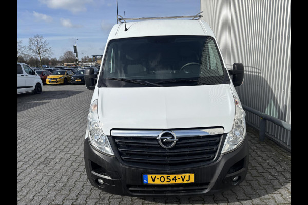 Opel Movano 2.3 CDTI L3H2*3-PERS*CRUISE*NAV*ECC*HAAK*IMPERIAAL