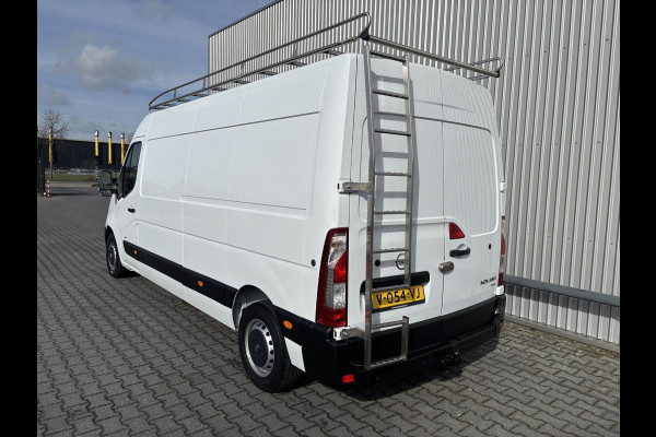 Opel Movano 2.3 CDTI L3H2*3-PERS*CRUISE*NAV*ECC*HAAK*IMPERIAAL